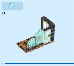 LEGO 60366 instructions page 78 – build guide