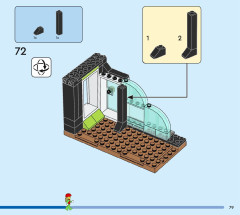 LEGO 60366 instructions page 79 – build guide
