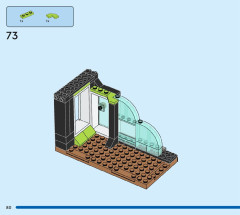 LEGO 60366 instructions page 80 – build guide
