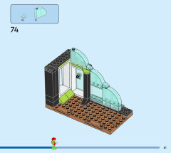 LEGO 60366 instructions page 81 – build guide