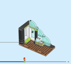 LEGO 60366 instructions page 83 – build guide