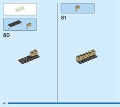 LEGO 60366 instructions page 88 – build guide