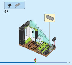 LEGO 60366 instructions page 93 – build guide