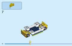 LEGO 60367 instructions page 10 – build guide