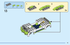 LEGO 60367 instructions page 15 – build guide