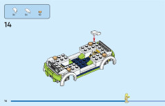 LEGO 60367 instructions page 16 – build guide