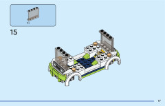 LEGO 60367 instructions page 17 – build guide