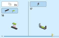 LEGO 60367 instructions page 18 – build guide