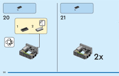 LEGO 60367 instructions page 20 – build guide