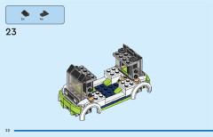 LEGO 60367 instructions page 22 – build guide