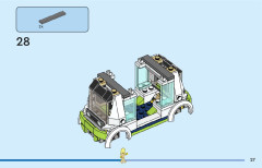LEGO 60367 instructions page 27 – build guide