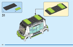 LEGO 60367 instructions page 32 – build guide