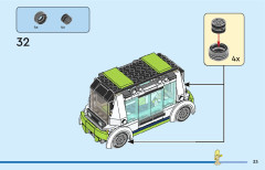 LEGO 60367 instructions page 33 – build guide