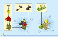 LEGO 60367 instructions page 4 – build guide