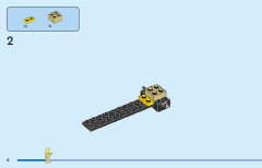 LEGO 60367 instructions page 6 – build guide