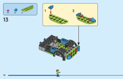 LEGO 60367 instructions page 10 – build guide
