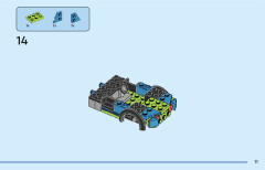 LEGO 60367 instructions page 11 – build guide