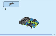 LEGO 60367 instructions page 13 – build guide