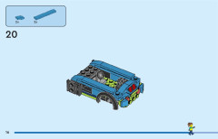LEGO 60367 instructions page 16 – build guide