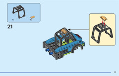 LEGO 60367 instructions page 17 – build guide