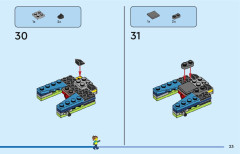 LEGO 60367 instructions page 23 – build guide