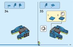 LEGO 60367 instructions page 25 – build guide