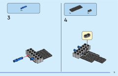 LEGO 60367 instructions page 5 – build guide