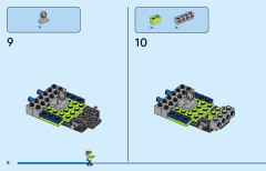 LEGO 60367 instructions page 8 – build guide