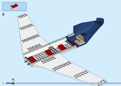 LEGO 60367 instructions page 10 – build guide