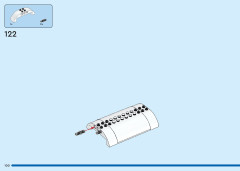 LEGO 60367 instructions page 100 – build guide
