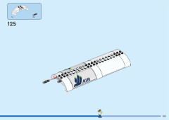 LEGO 60367 instructions page 103 – build guide