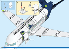 LEGO 60367 instructions page 108 – build guide