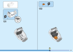LEGO 60367 instructions page 109 – build guide