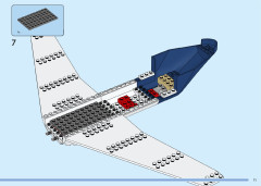 LEGO 60367 instructions page 11 – build guide