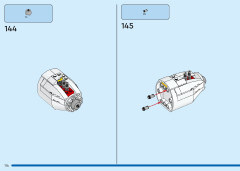 LEGO 60367 instructions page 114 – build guide