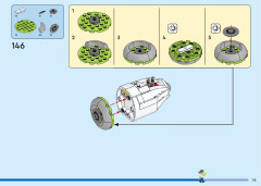 LEGO 60367 instructions page 115 – build guide