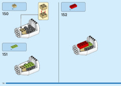 LEGO 60367 instructions page 118 – build guide