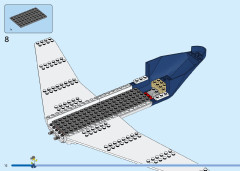 LEGO 60367 instructions page 12 – build guide