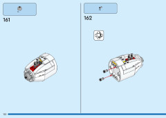 LEGO 60367 instructions page 122 – build guide