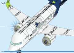 LEGO 60367 instructions page 124 – build guide