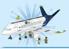 LEGO 60367 instructions page 126 – build guide