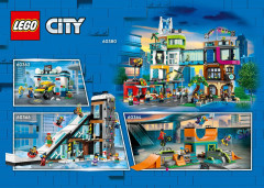 LEGO 60367 instructions page 128 – build guide