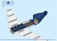 LEGO 60367 instructions page 13 – build guide