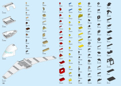 LEGO 60367 instructions page 130 – build guide