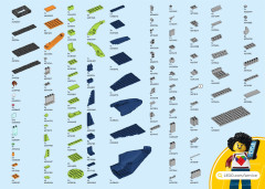 LEGO 60367 instructions page 131 – build guide