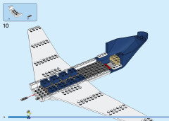 LEGO 60367 instructions page 14 – build guide
