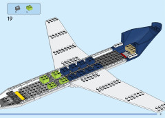 LEGO 60367 instructions page 21 – build guide