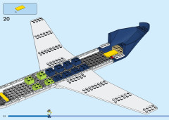 LEGO 60367 instructions page 22 – build guide