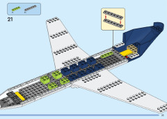 LEGO 60367 instructions page 23 – build guide