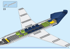 LEGO 60367 instructions page 25 – build guide